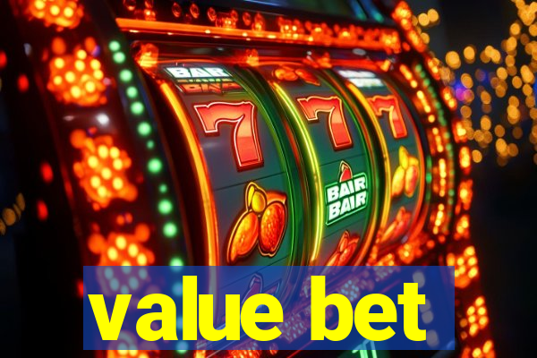 value bet